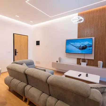 Appartamento Luxury Sea View *