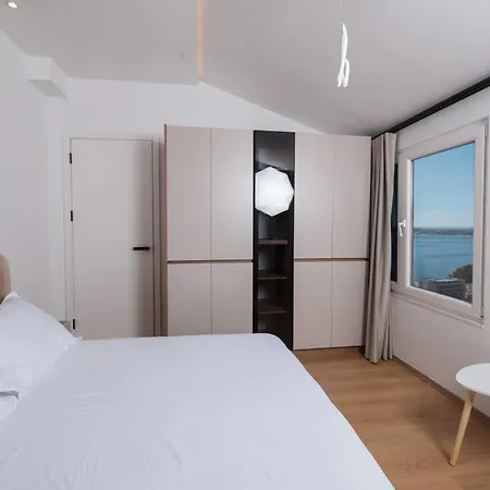 Appartamento Luxury Sea View *