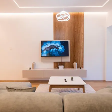 Apartamento Luxury Sea View Vlorë