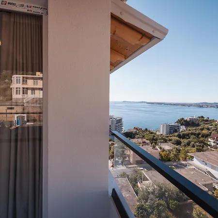 Luxury Sea View Apartamento *