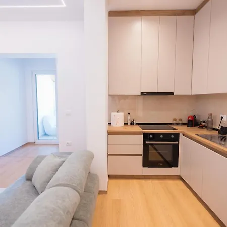 Luxury Sea View Apartamento