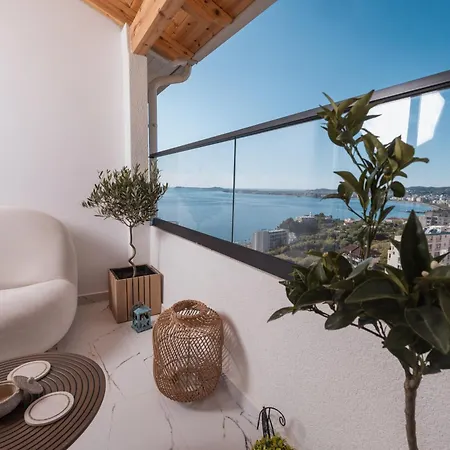 Luxury Sea View Appartamento *