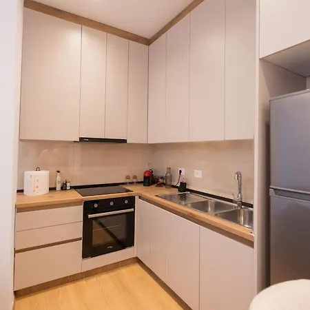 Luxury Sea View Apartamento
