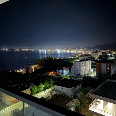 Appartamento Luxury Sea View Vlorë