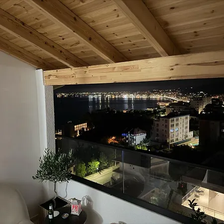 Luxury Sea View Apartamento Vlorë